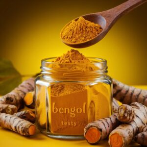 haldi powder