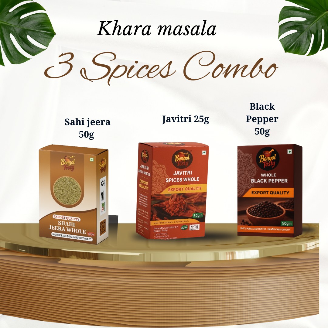 BENGOL TESTY SPICES BENGOL TESTY SPICES