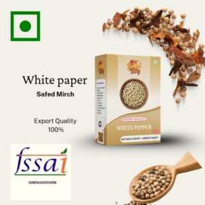 white pepper 50g
