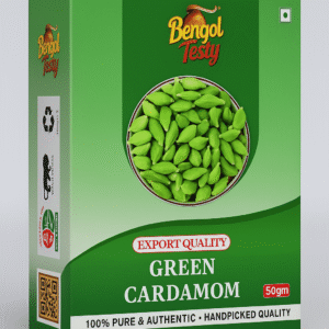 Bengol Testy Green Cardamom 50g